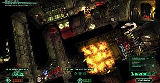 Space Hulk - Harbinger of Torment Campaign