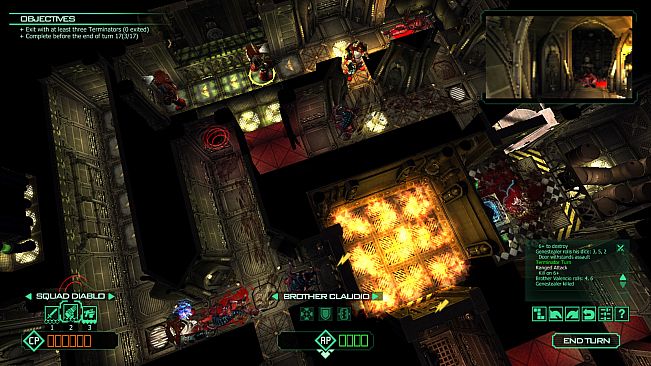 Space Hulk - Harbinger of Torment Campaign