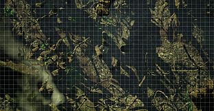 RPGScenery - Dark Wood Scene