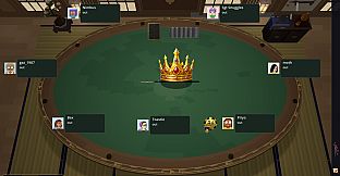 Hold'em Fold'em Poker - Shithead! Host Pack