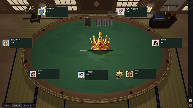 Hold'em Fold'em Poker - Shithead! Host Pack