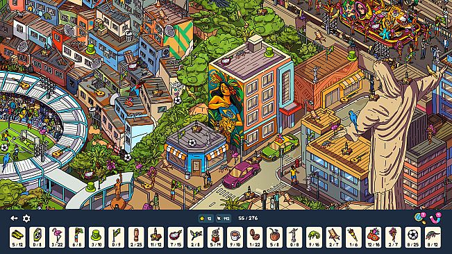 Hidden Objects - Items Find