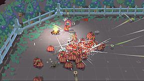 TouHou Koishi's Enchanted Woods