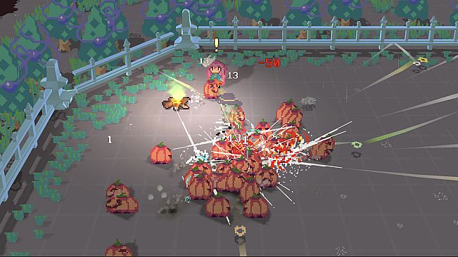 TouHou Koishi's Enchanted Woods