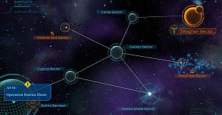 Bridge Orders - Outrim: The Unseen Enemy