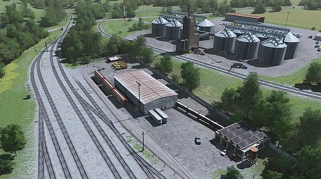 Trainz Plus DLC - Tidewater Point Railroad 3.0
