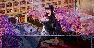 Mirror of the Phantom Maiden