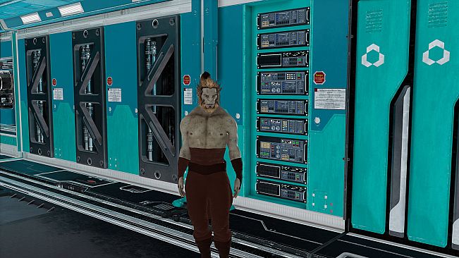 Sex monsters for Sci-fi builder