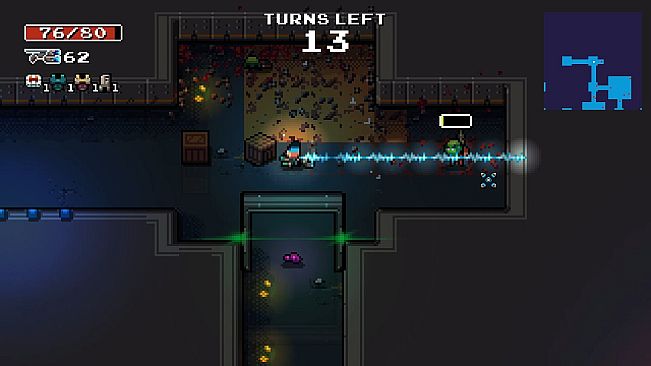 Space Grunts: Chrono Shard