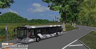 OMSI 2 Add-on Grand Paris-Moulon