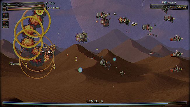 Cole Hunter: Payback