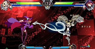 BBTAG DLC Character Pack Vol.6 - Nine/Labrys/Mika