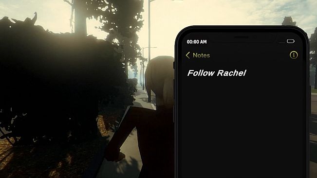 Them's Tale - The Road To Her