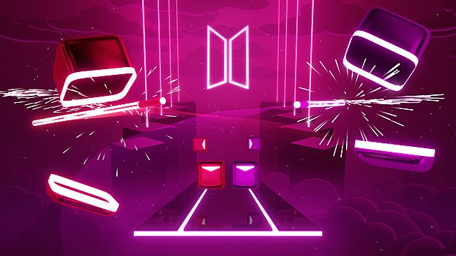 Beat Saber - BTS - "DNA"