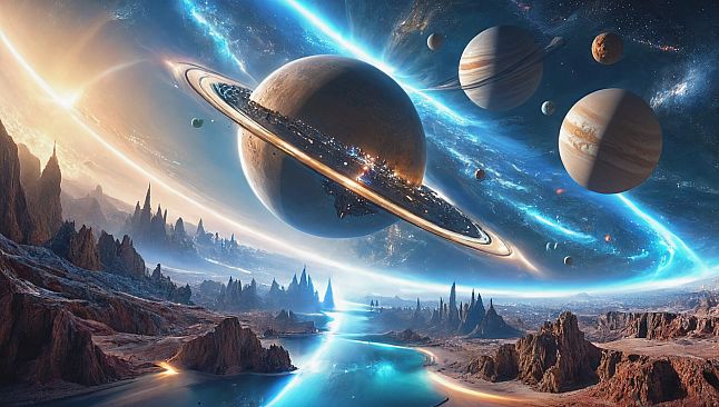 Ultimate Space Battleship