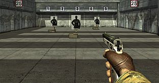 10 Shooting Ranges Pack