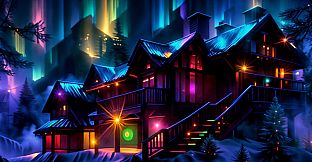 AI-VJ - Après-ski Visuals