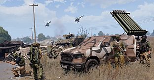 Arma 3 Creator DLC: Reaction Forces