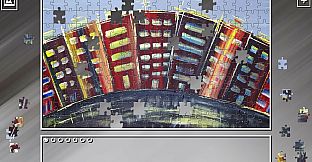 Super Jigsaw Puzzle: Generations - Illustrations