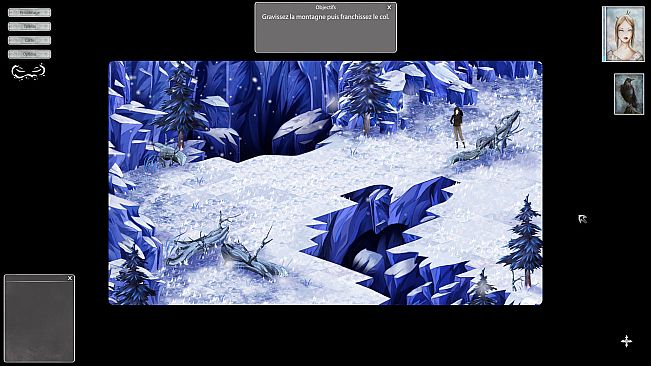 Winter Voices Episode 3: Like a Crow on a Wire