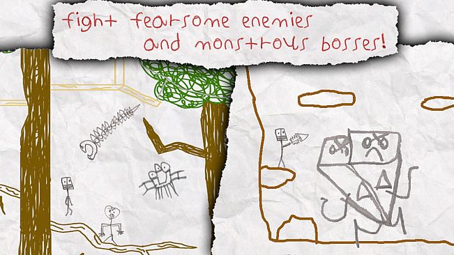 Biglands: A Game Made By Kids