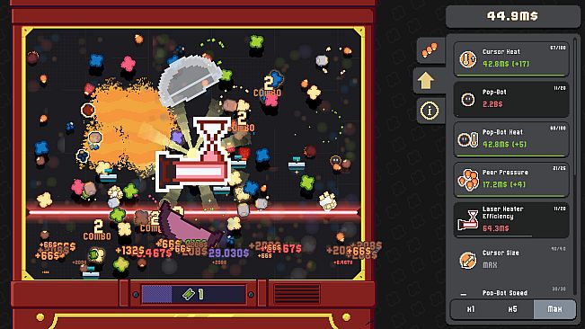 Popcorn Idle
