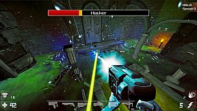 GHOSTWARE: Arena of the Dead