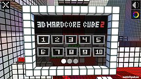 3D Hardcore Cube 2