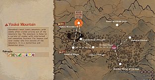 Touhou Mystia's Izakaya DLC1 Pack - Forest of Magic & Youkai Mountain