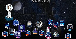 Kosmo Laika : Guide to Space