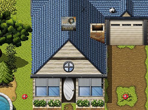 RPG Maker MV - Modern + Outer Basic