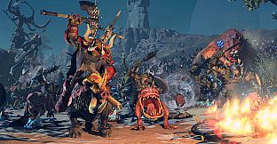 Total War: WARHAMMER III - Gorbad – Omens of Destruction
