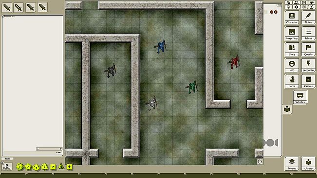 Fantasy Grounds - Here be Kobolds Again!