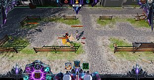Holy Warriors : The Rift
