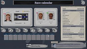 Race Manager