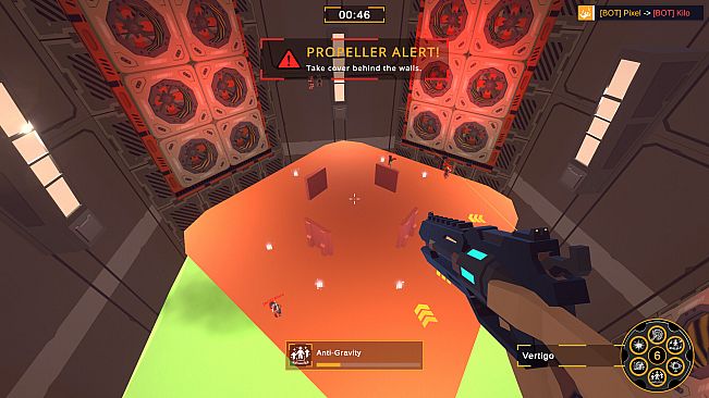 Friendly Fire Club