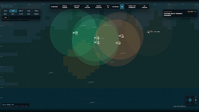 Distributed Shield