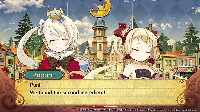 Sorcery Saga: Curse of the Great Curry God