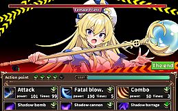 Two Months of Devil King