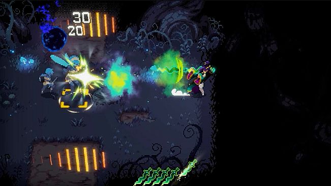 Otherworld Legends - Skin : Xylyth