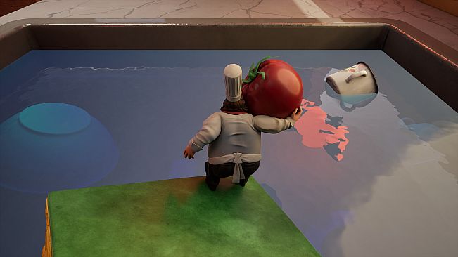 Salt & Soul: Pocket Chef's Adventure