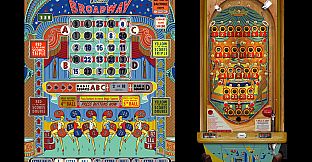 Bingo Pinball Gameroom - Bally Broadway