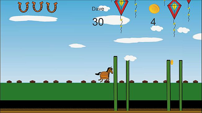 Horsey Jump