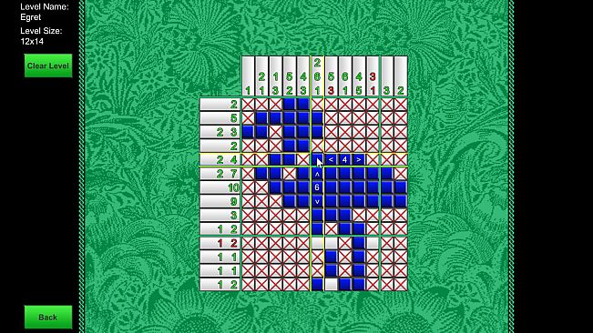 Nonogram Animal Griddlers