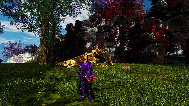 Tormented Soul - Hilt's Founder Cosmetics Bundle