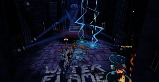Dr. Mancell and Mr. Flame Multiplayer