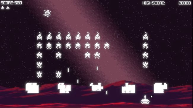 Invaders from the Lost Sectors