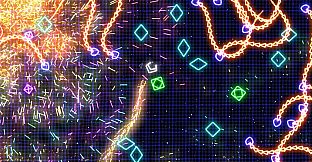 Geometry Wars: Retro Evolved