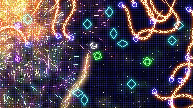 Geometry Wars: Retro Evolved