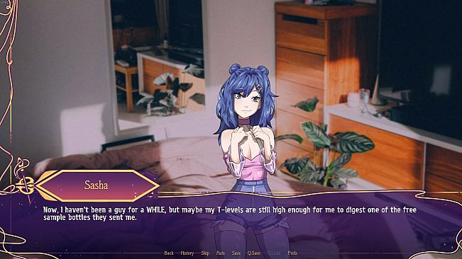 Monstrous Liberation